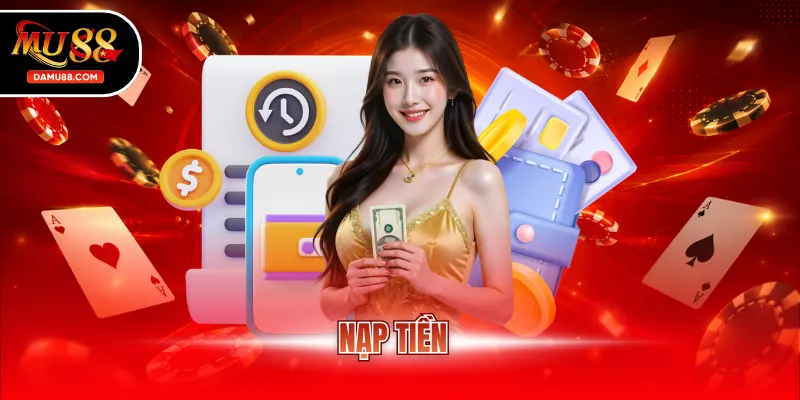 Nạp tiền