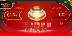 xóc đĩa trực tuyến